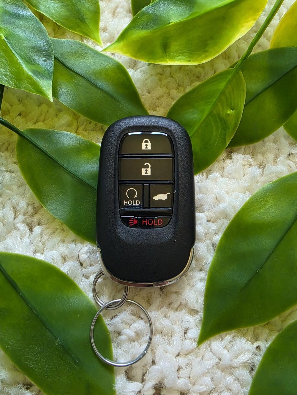 Honda Civic Hatchback Key Fob (Year 2025)